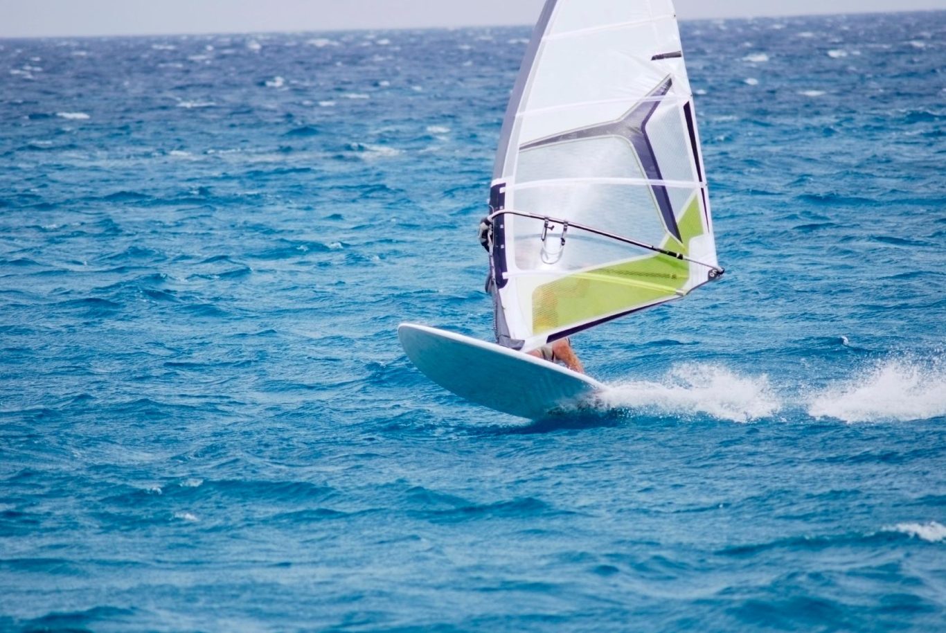 Windsurfen