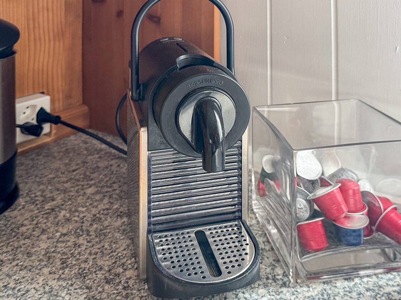 Nespresso Kaffemaschine